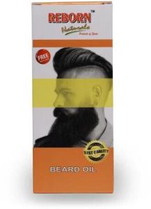 Herbal Beard Oil