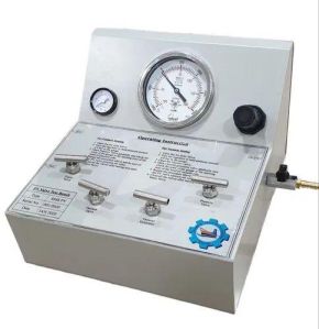 PV Pressure Vacuum Test Bench