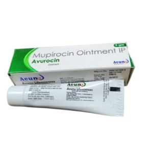 mupirocin ointment