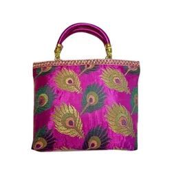 Ladies Handicraft Handbag