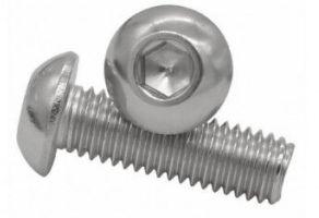 DIN 9427 Stainless Steel Button Head Bolts