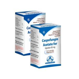 Caspofungin Acetate Injection