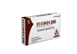 Fluconazole Capsules