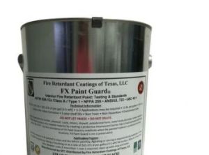 Fire Retardant Paint