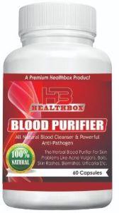 blood purifier capsule