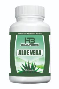 HERBAL ALOE VERA Capsule