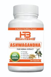 HERBAL ASHWAGANDHA CAPSULE