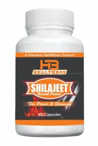 HERBAL SHILAJIT Capsule