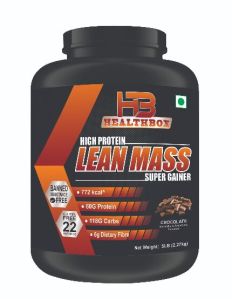 LEAN MASS SUPER GAINER