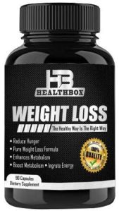 Weight Loss Capsule