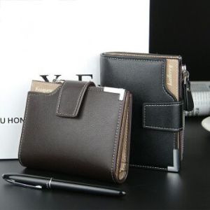 Mens Classic Leather Wallet