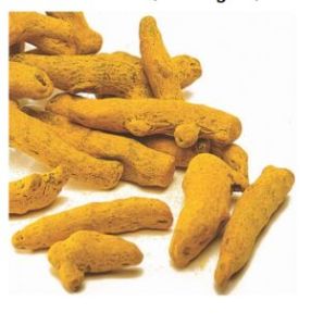 Turmeric Finger