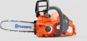 Husqvarna Chainsaw Machine