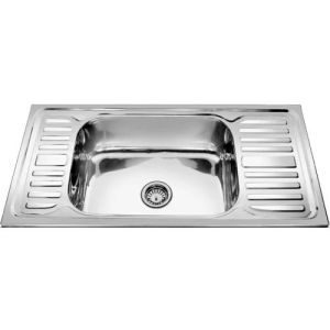 36 X 18 Inch Stainless Steel Kitchen Sink