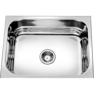 Stainless Steel Rectangular Kitchen Sink