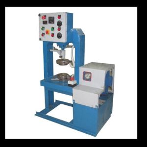 Hydraulic Paper Plate Making Machine