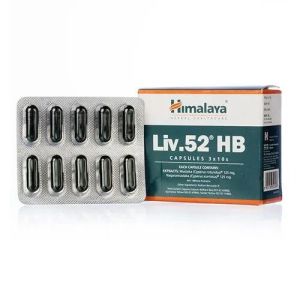 Himalaya Liv 52 Tablets