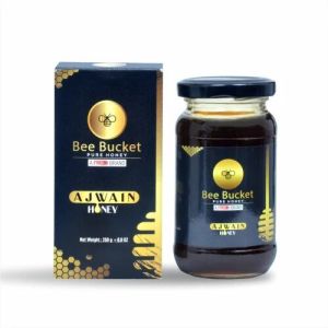 Natural Ajwain Honey