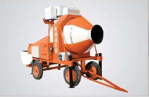 Drum Mixer machine