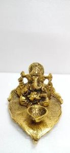Oxides Metal Ganesh Ji Statue