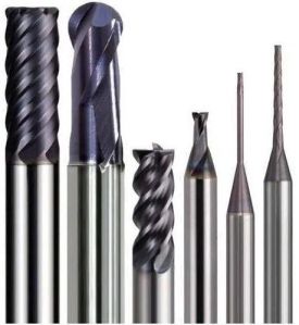 Carbide End Mill Cutter