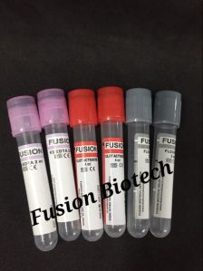 Edta Blood Collection Tube