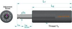 Adjustable Shock Absorbers