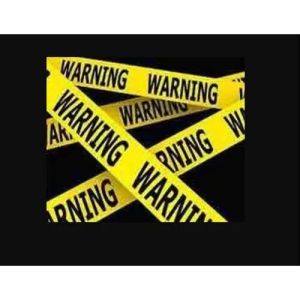 detectable warning tapes