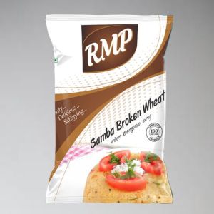RMP Samba broken wheat Flour