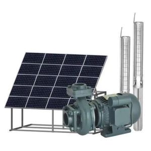 Solar Monoblock Pump