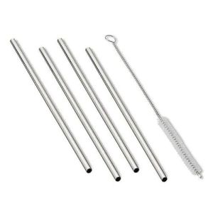 PAIVI STAINLESS STEEL STRAW