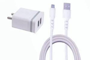 Dual Port Usb Charger