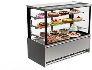 Bakery Food Display Case