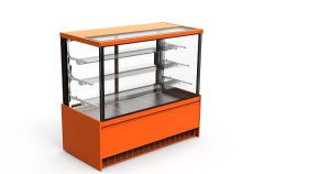 Bakery Food Display Cases