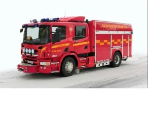 fire fighting vehicles
