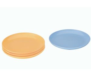 Microwave Round Full Plate