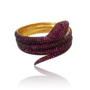 Ruby Bangles