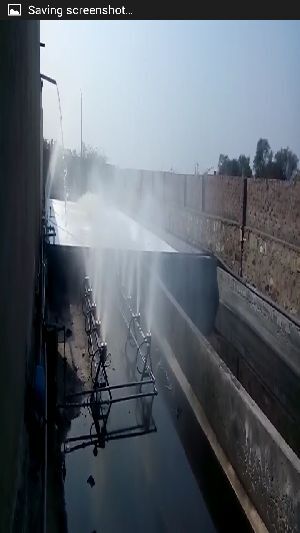 Zero Discharge Effluent Plant