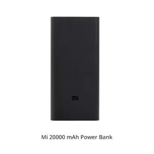 MI Power Bank