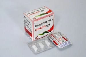 Azithromycin Tablets