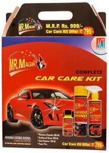 Car Care Kit