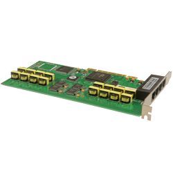 16 PCI Voice Logger Telephone Line Logger