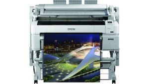 Epson SC-T5270D Large Format Printer