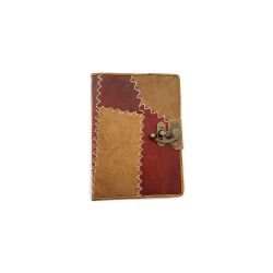 Threaded Leather Notebooks