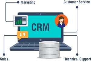 Custom CRM Software Development Services