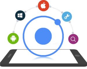 Ionic Application Development Services