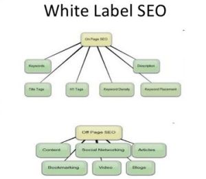 White label seo