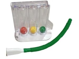 3 Ball Incentive Spirometer