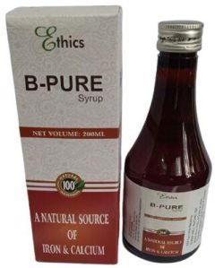 B-Pure Syrup