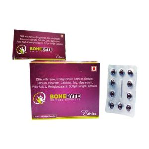 BONEBYTE SOFTGEL CAPSULES